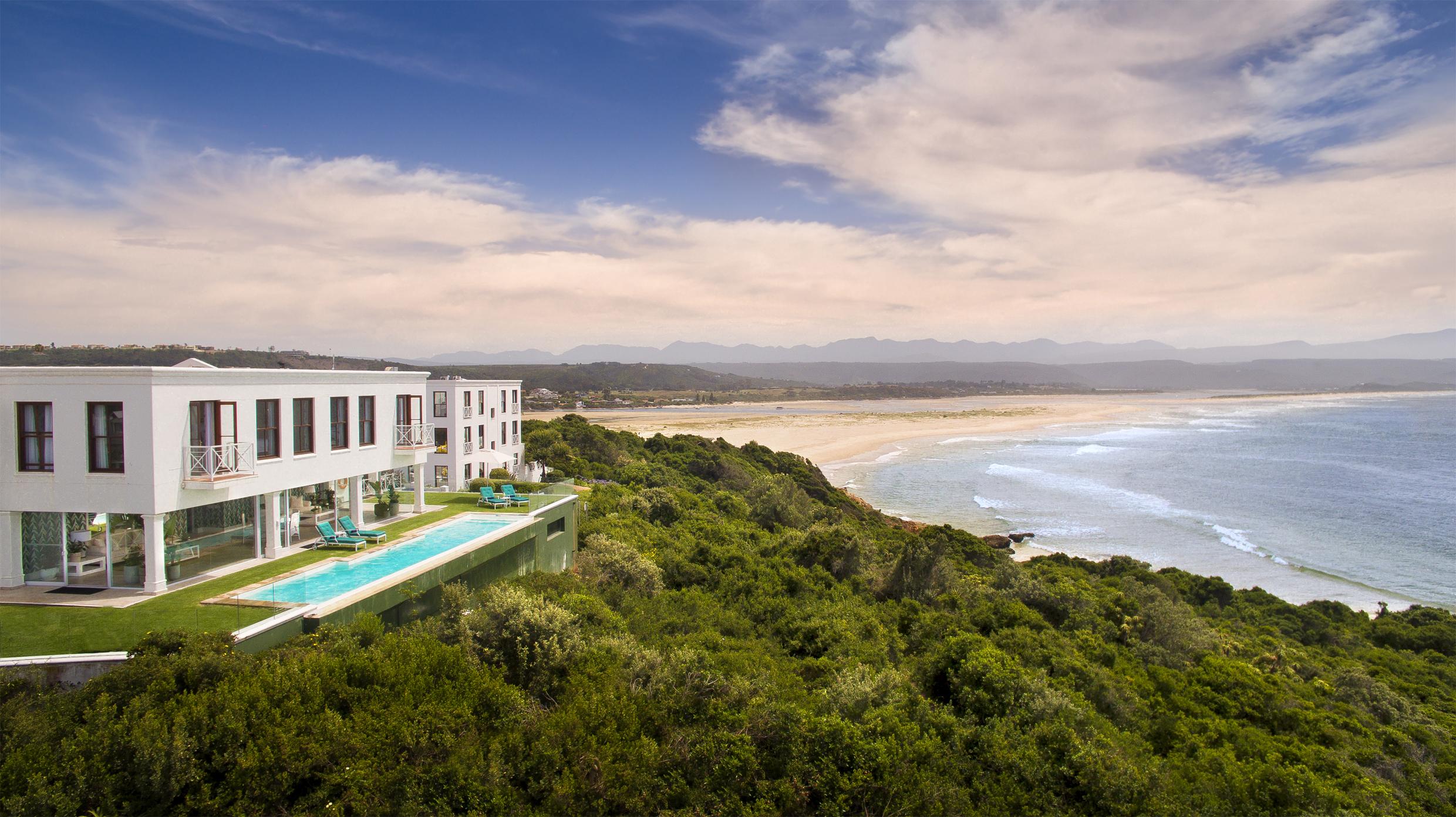 The Plettenberg Hotel Plettenberg Bay Eksteriør billede