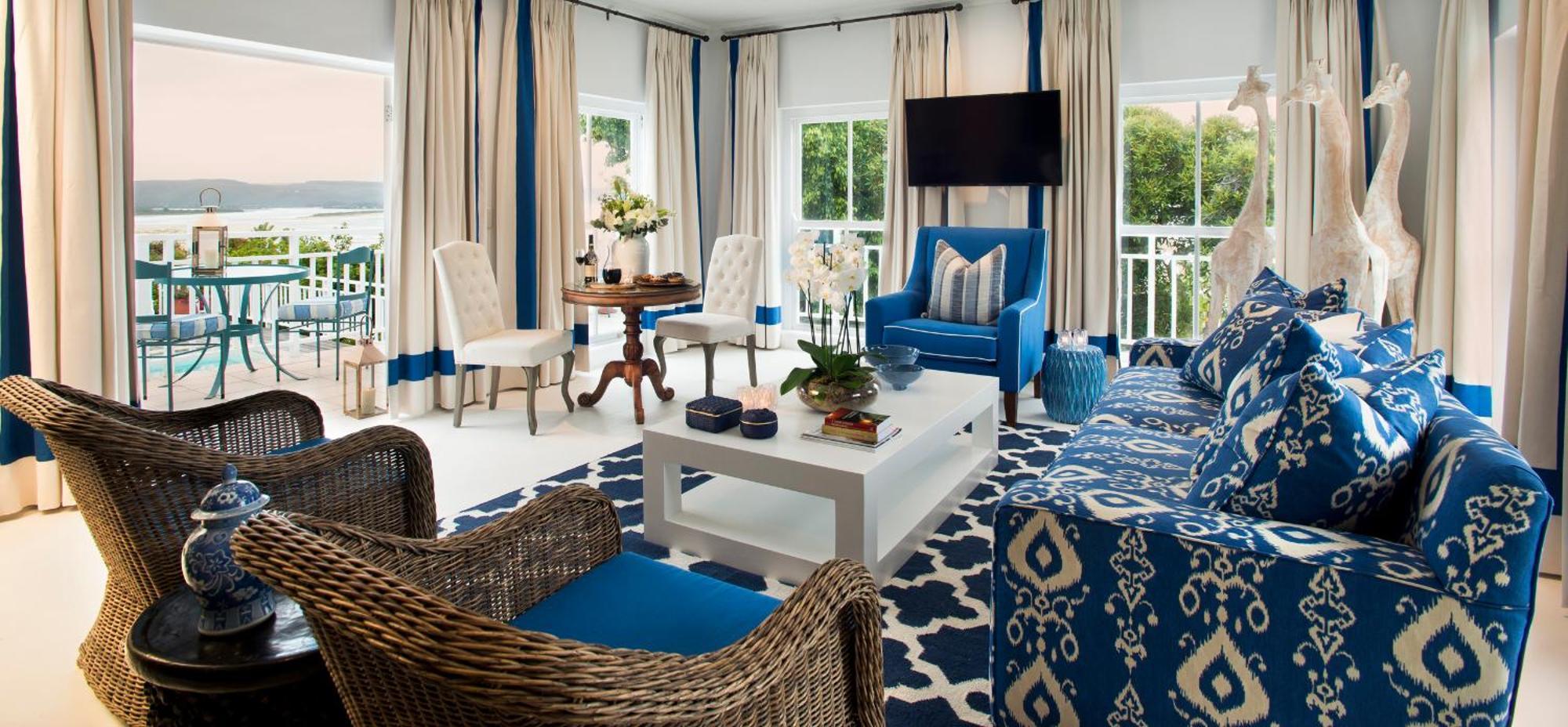 The Plettenberg Hotel Plettenberg Bay Eksteriør billede